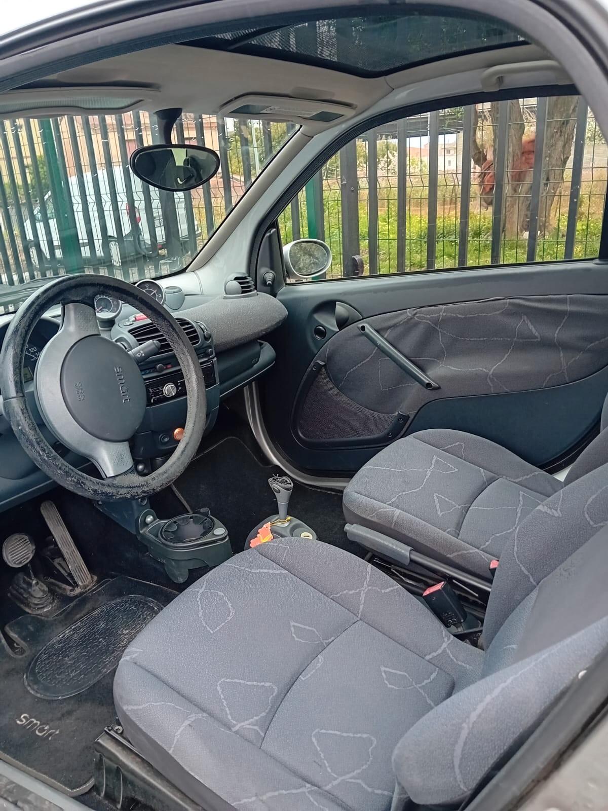Smart ForTwo 700 coupé pure (45 kW)