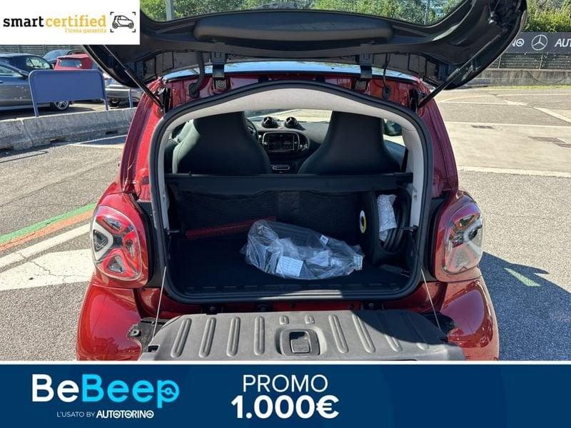 smart fortwo EQ PRIME 22KW