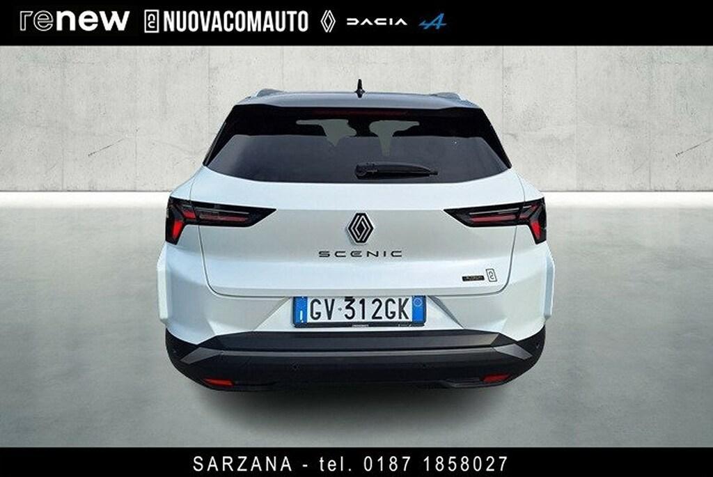 Renault Scenic long range Techno