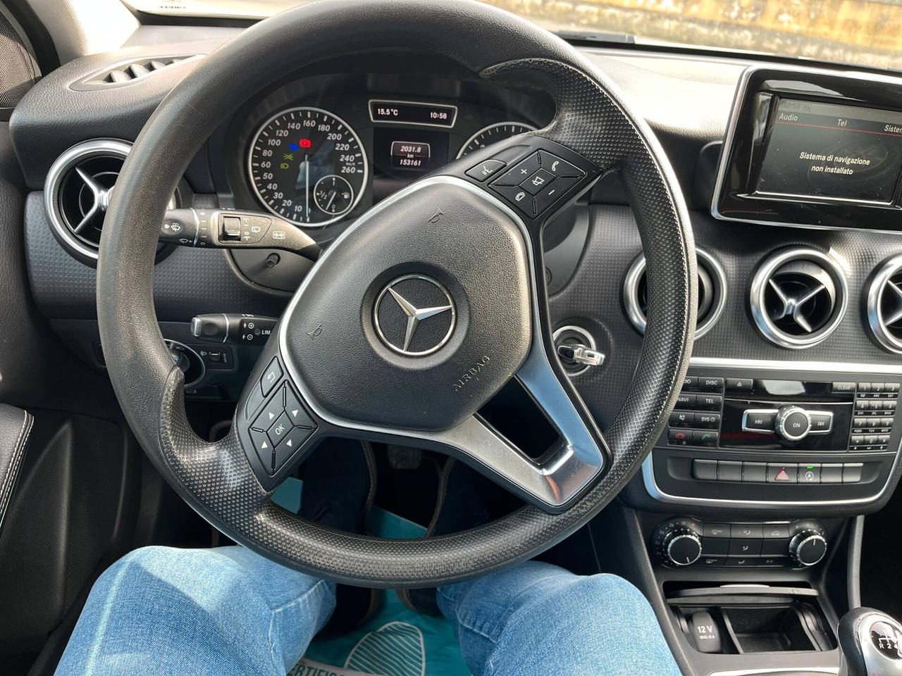 Mercedes-benz A 160 CDI Sport