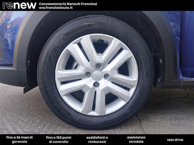 DACIA Sandero TCe 100 GPL Stepway Expression NBI