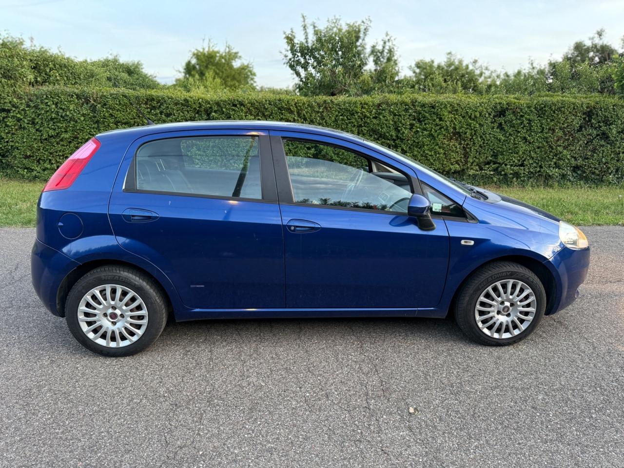 Fiat Grande Punto 1.4 5 porte Fun