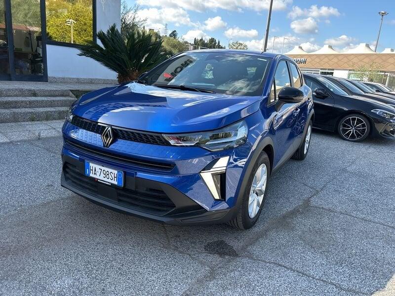 Renault Captur NUOVO evolution TCe 90