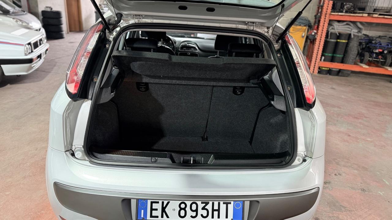 Fiat Punto Evo 1.3 Mjt 95 CV DPF 5 porte S&S Dynamic