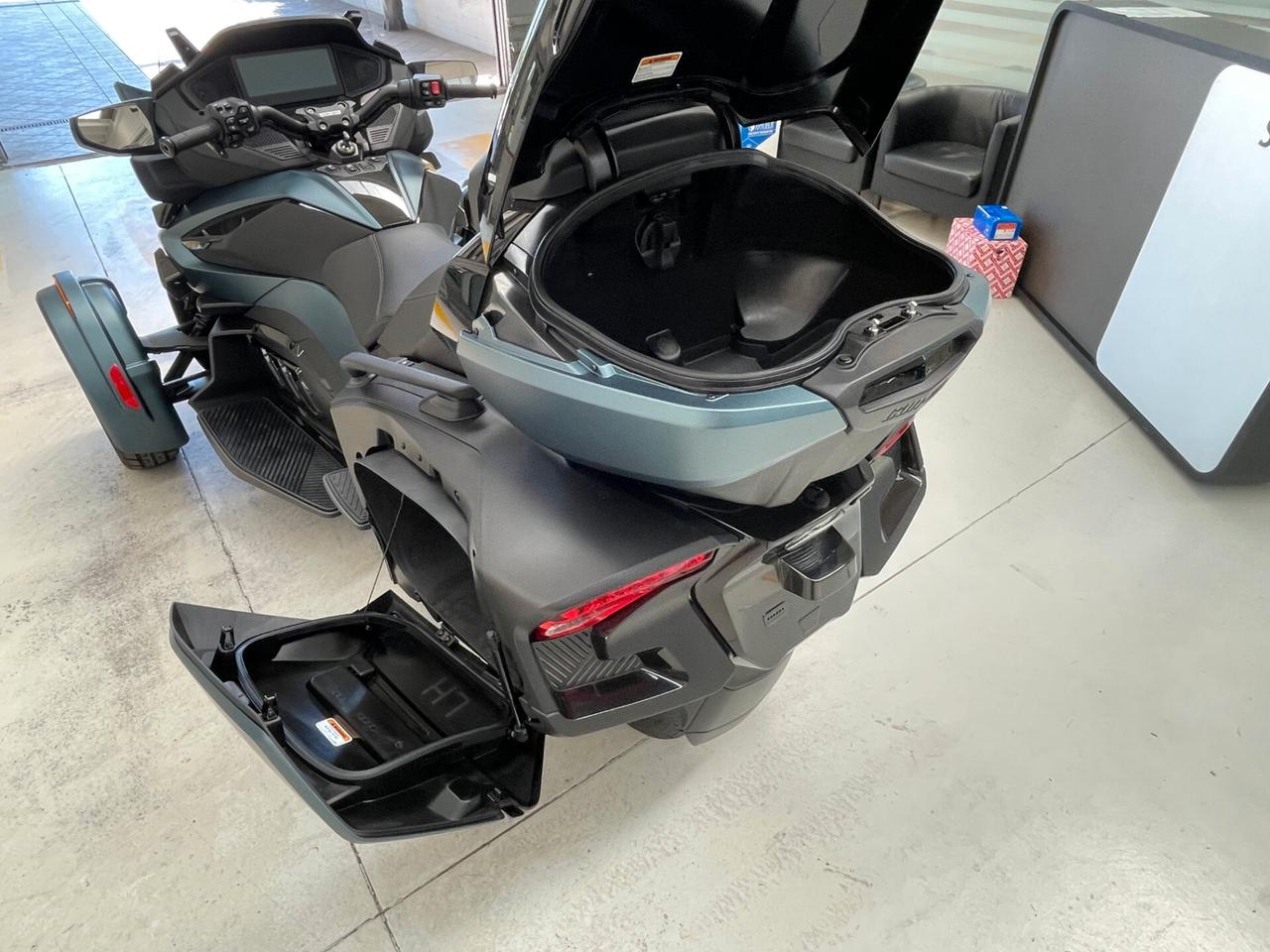 Can Am Spyder RT Limited 1330 ACE