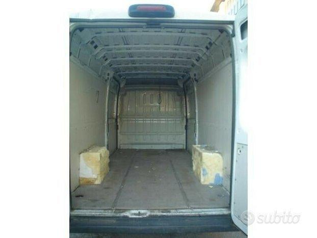 Fiat Ducato 35 Q.li 3.0 Nat.Pow. PL-TM L2-H2 Sbalzo Lungo