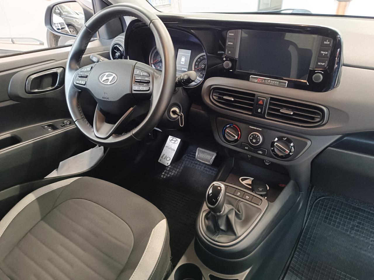 Hyundai i10 1.0 MPI AT Tech
