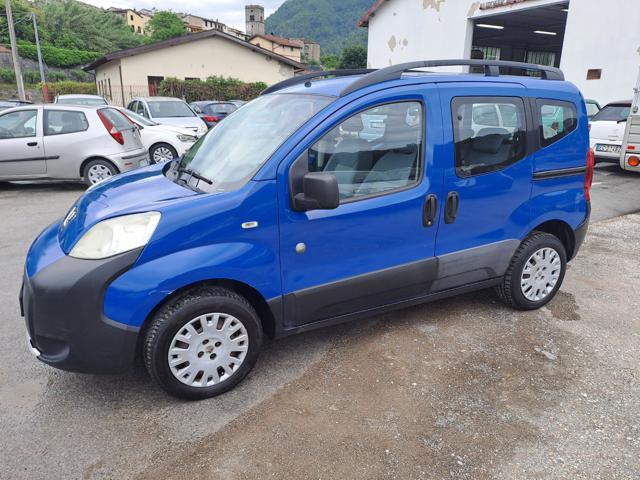 PEUGEOT Bipper Tepee 1.4 75CV Outdoor