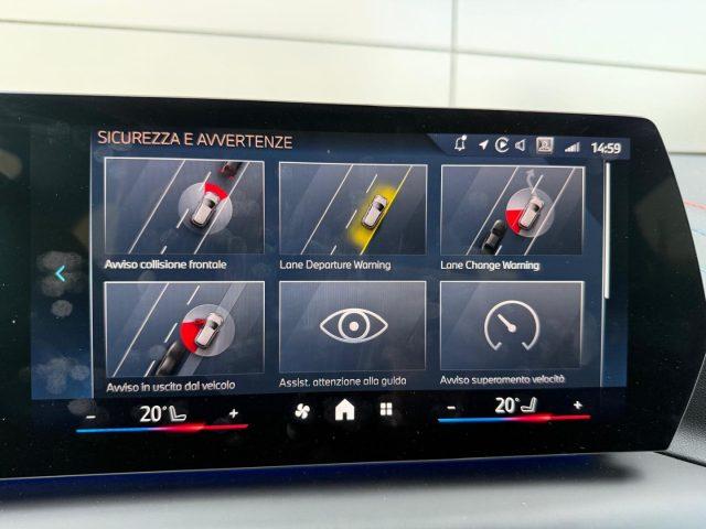 BMW 120 i 170cv 48V M-SPORT MSPORT TETTO-LED-IVA ESP.