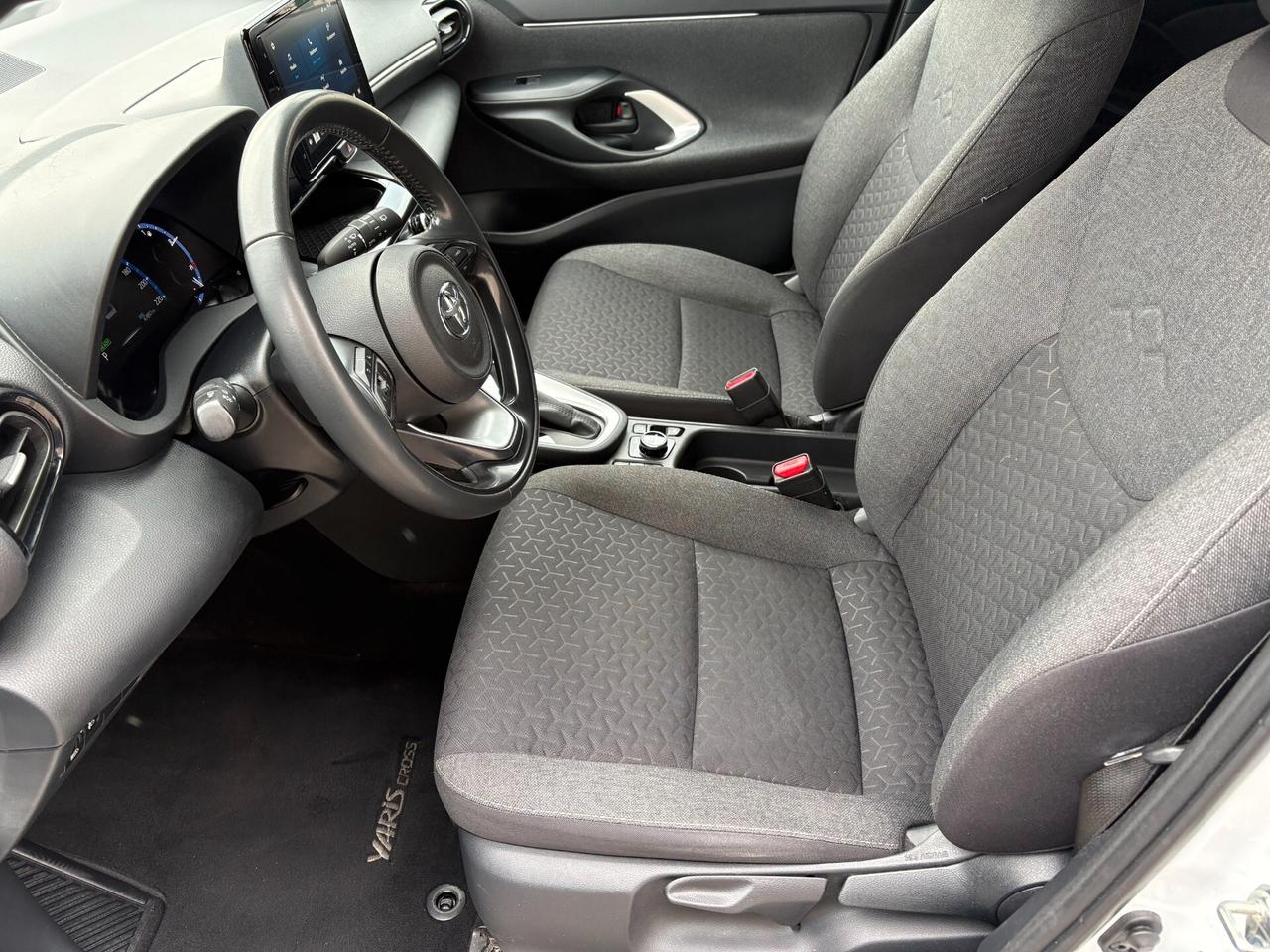 Toyota Yaris Cross 4X4 1.5 Hybrid 5p. E-CVT AWD-i Trend