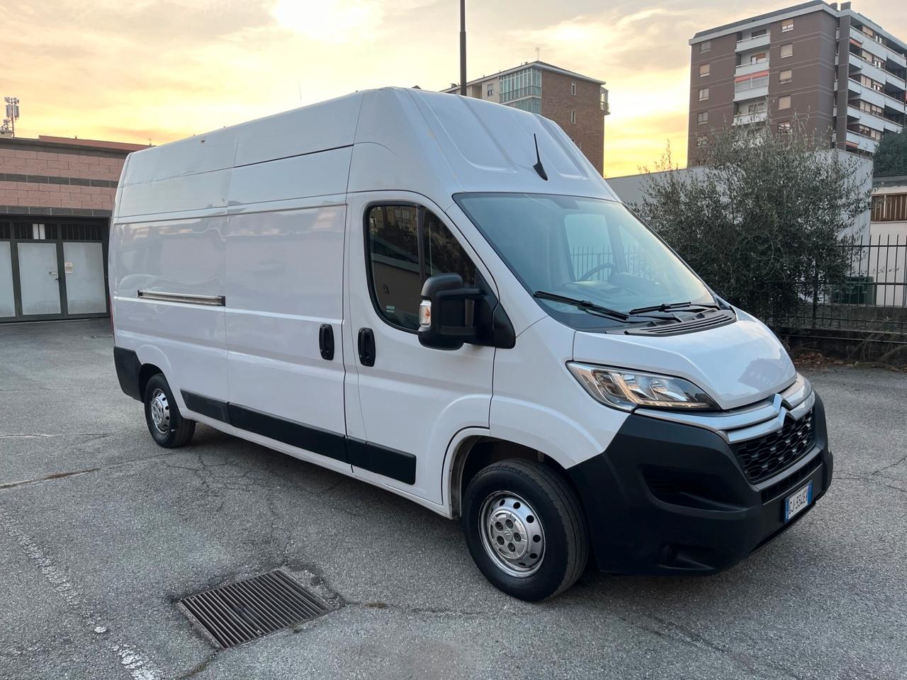 Citroen Jumper 30 BlueHDi 140 S&S PC-TM Furgone