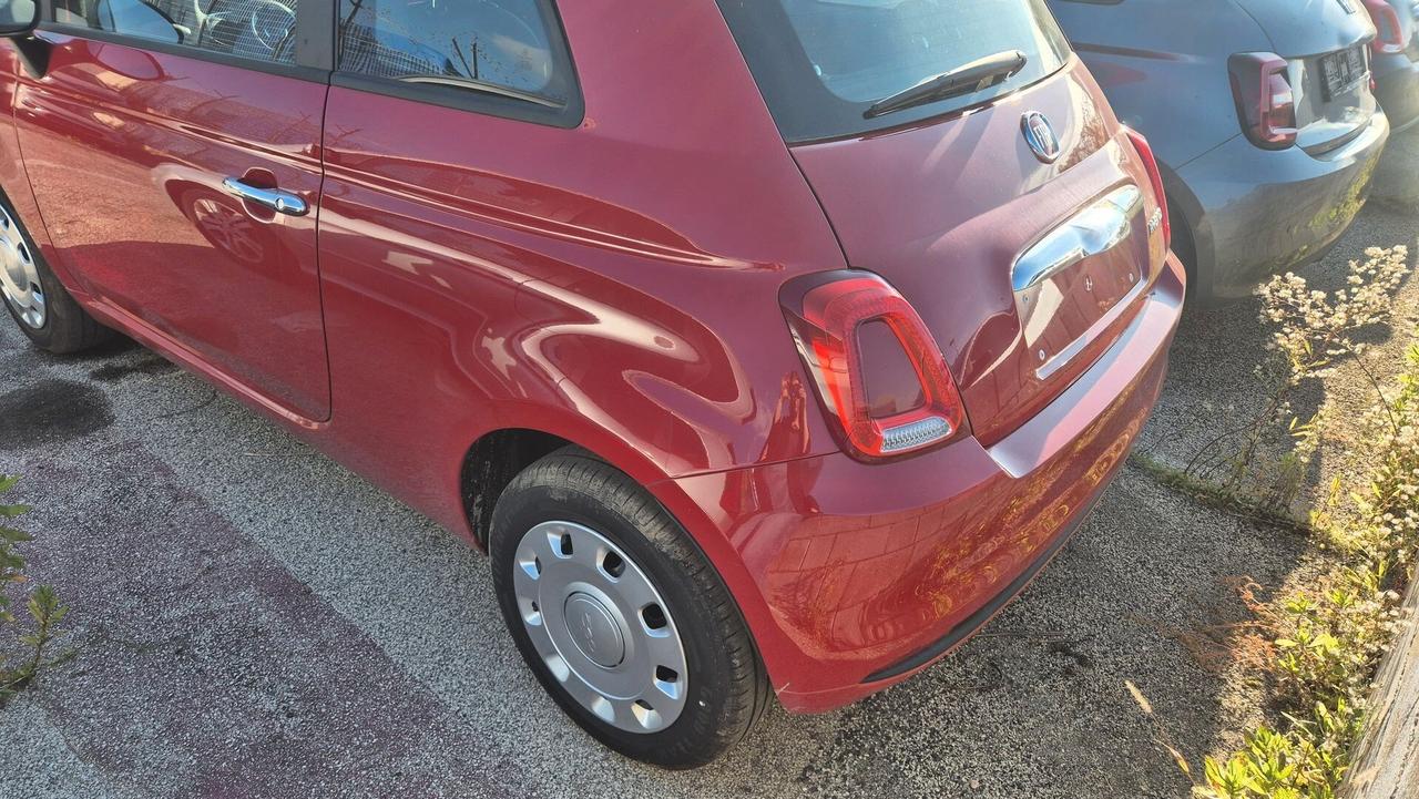 Fiat 500 1.0 Hybrid