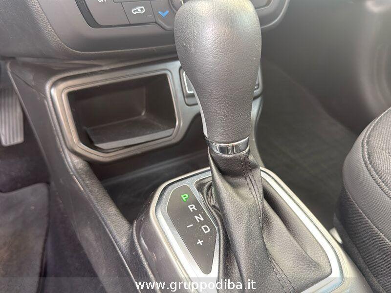 Jeep Renegade 2019 Benzina 1.5 turbo t4 mhev Limited 2wd 130cv dct