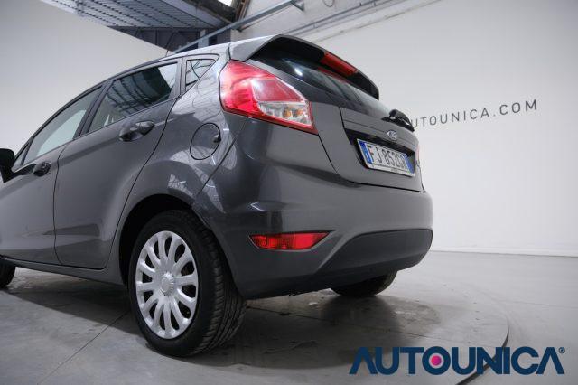 FORD Fiesta 1.5 TDCi 75CV 5 PORTE BUSINESS NEOPATENTATI