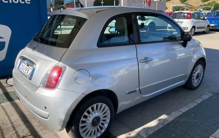 Fiat 500 1.3 Multijet 16V 75CV Pop