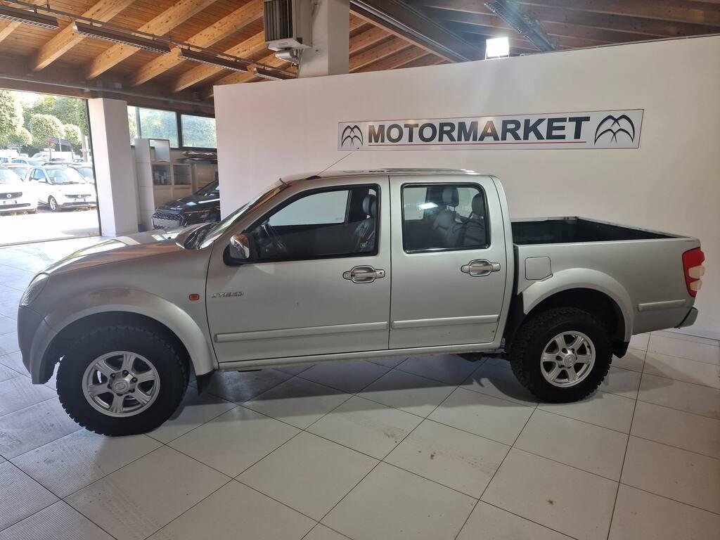 Great Wall Steed DC 2.4 Super Luxury 4x4