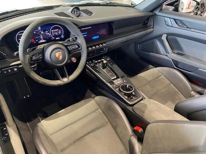 Porsche 911 992 II Carrera GTS Cabriolet - IVA Esposta