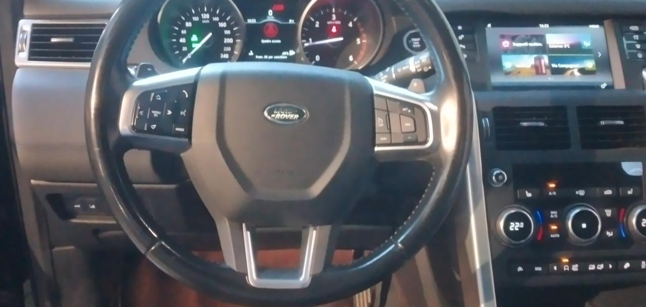 Land Rover Discovery Sport 2.0 TD4 180 CV HSE