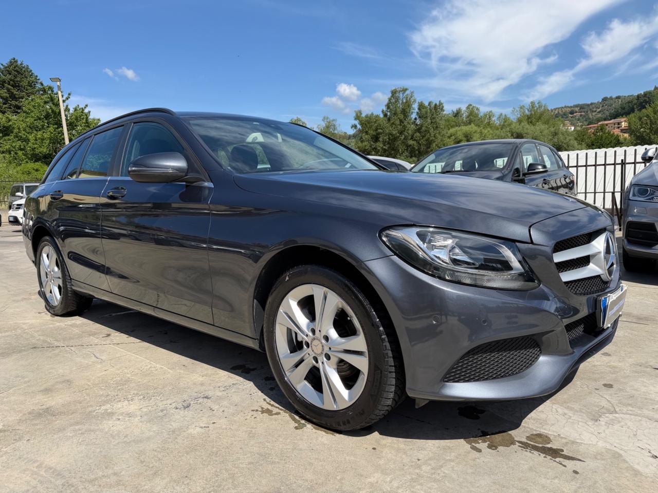 Mercedes-benz C 200 d S.W. Auto Business 136CV
