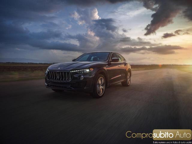 MASERATI Levante MHEV 330 CV AWD GT