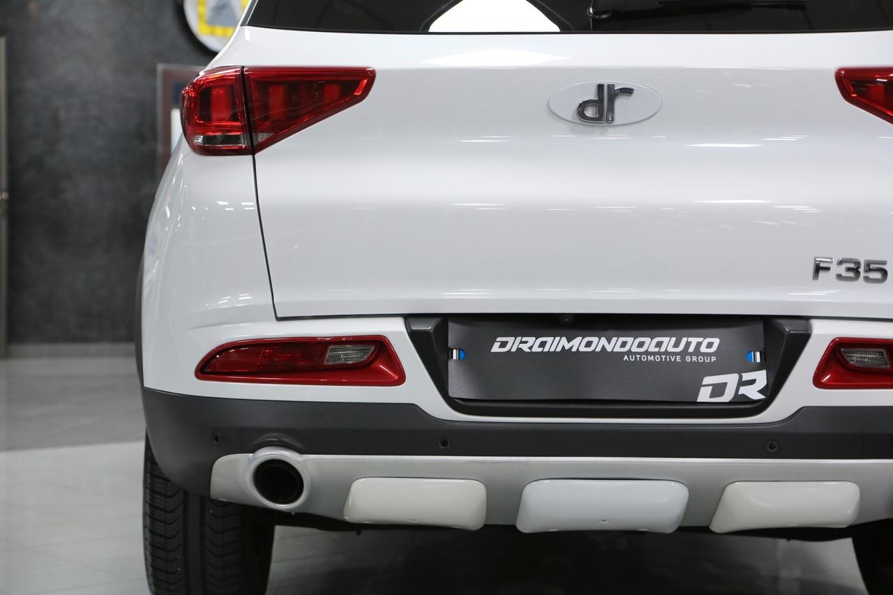 Dr F35 1.5 Turbo GPL 155 CV