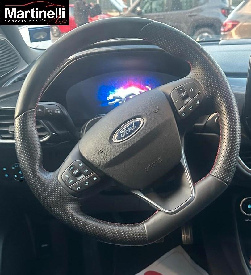 Ford Puma 1.5 EcoBlue 120 CV S&S ST-Line