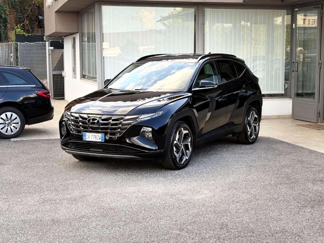 Hyundai TUCSON 1.6 HEV 180CV E6 - 2024