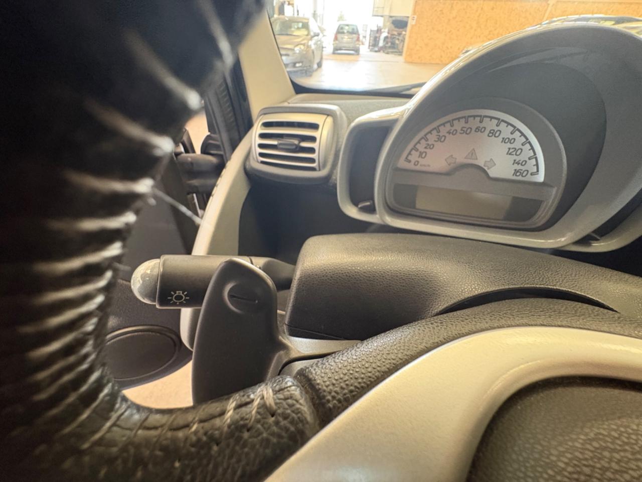 Smart ForTwo 1000 52 kW 2008