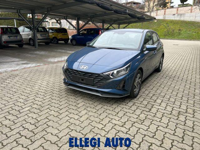 HYUNDAI i20 1.2 MPI Connectline KM 0