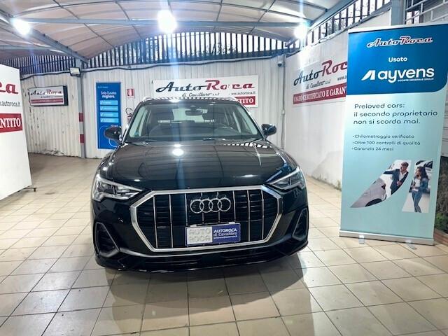 Audi Q3 35 TDI S tronic line edition