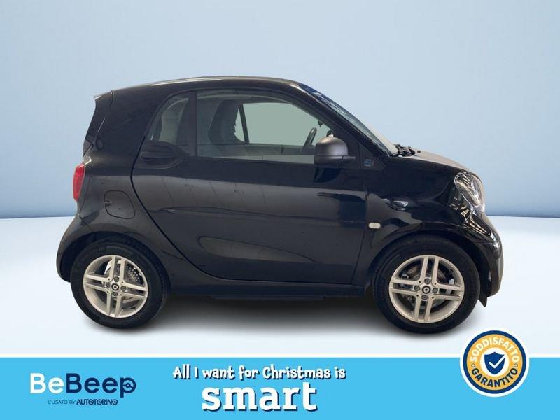 smart fortwo EQ PURE 22KW