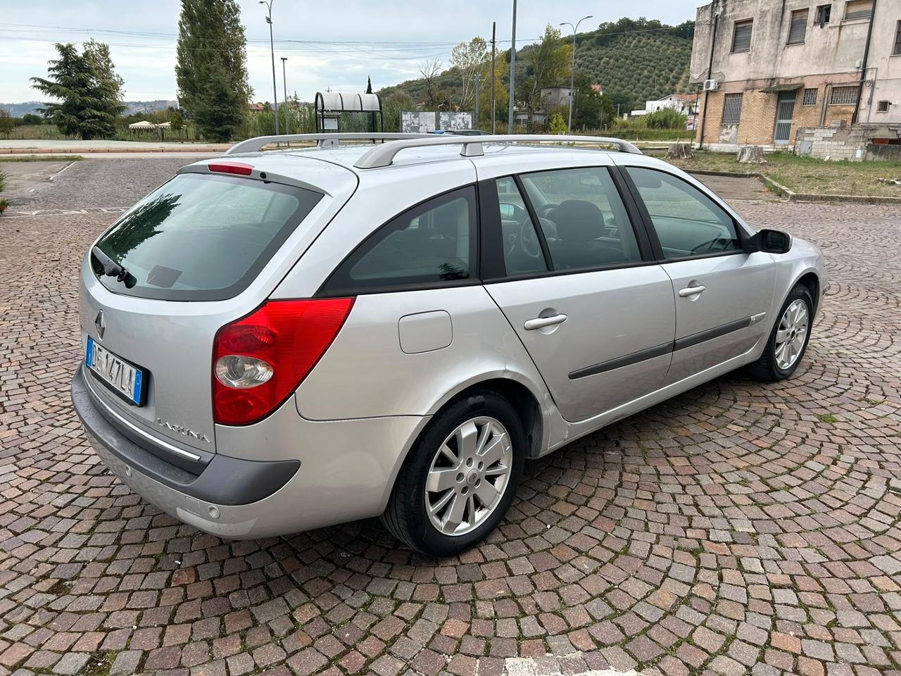 Renault Laguna 1.9 dCi/130CV Station Wagon