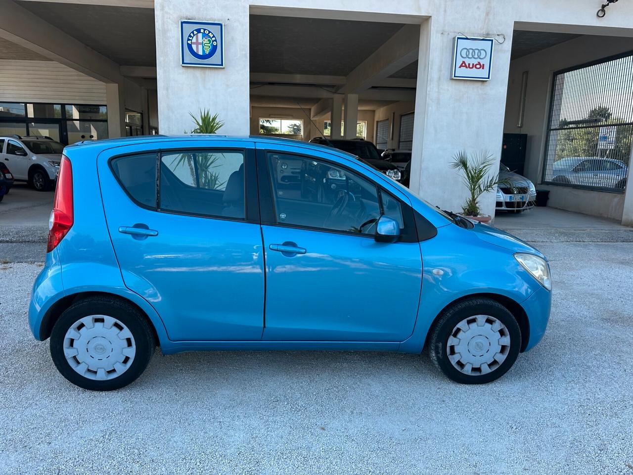 Opel Agila 1.3 CDTI 75CV Enjoy Garantita