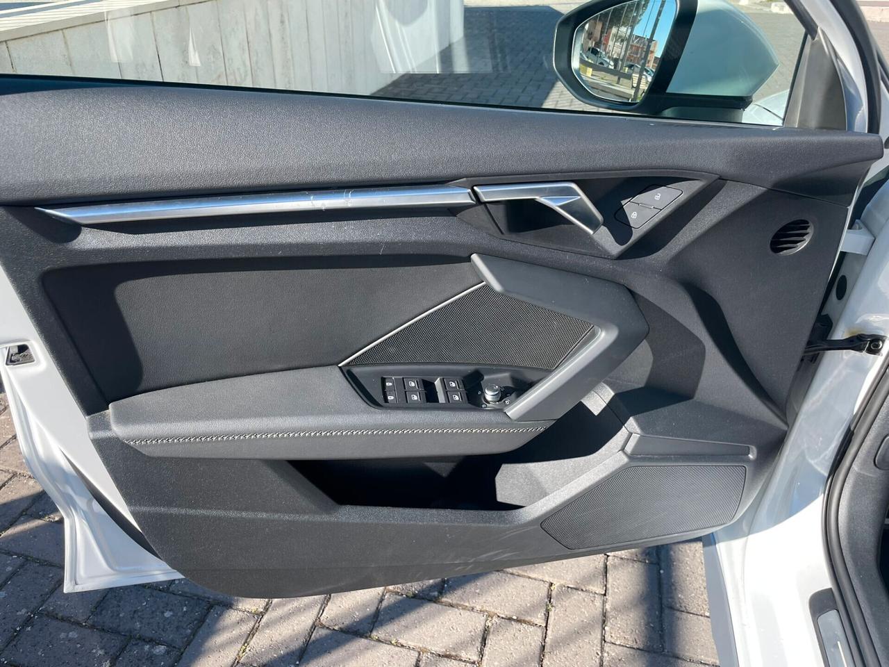 Audi A3 SPB 35 TDI S tronic S line, TETTO, FULL FULL