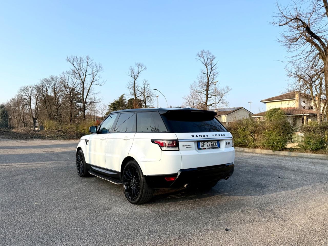 Land Rover Range Sport 3.0 SDV6 HSE