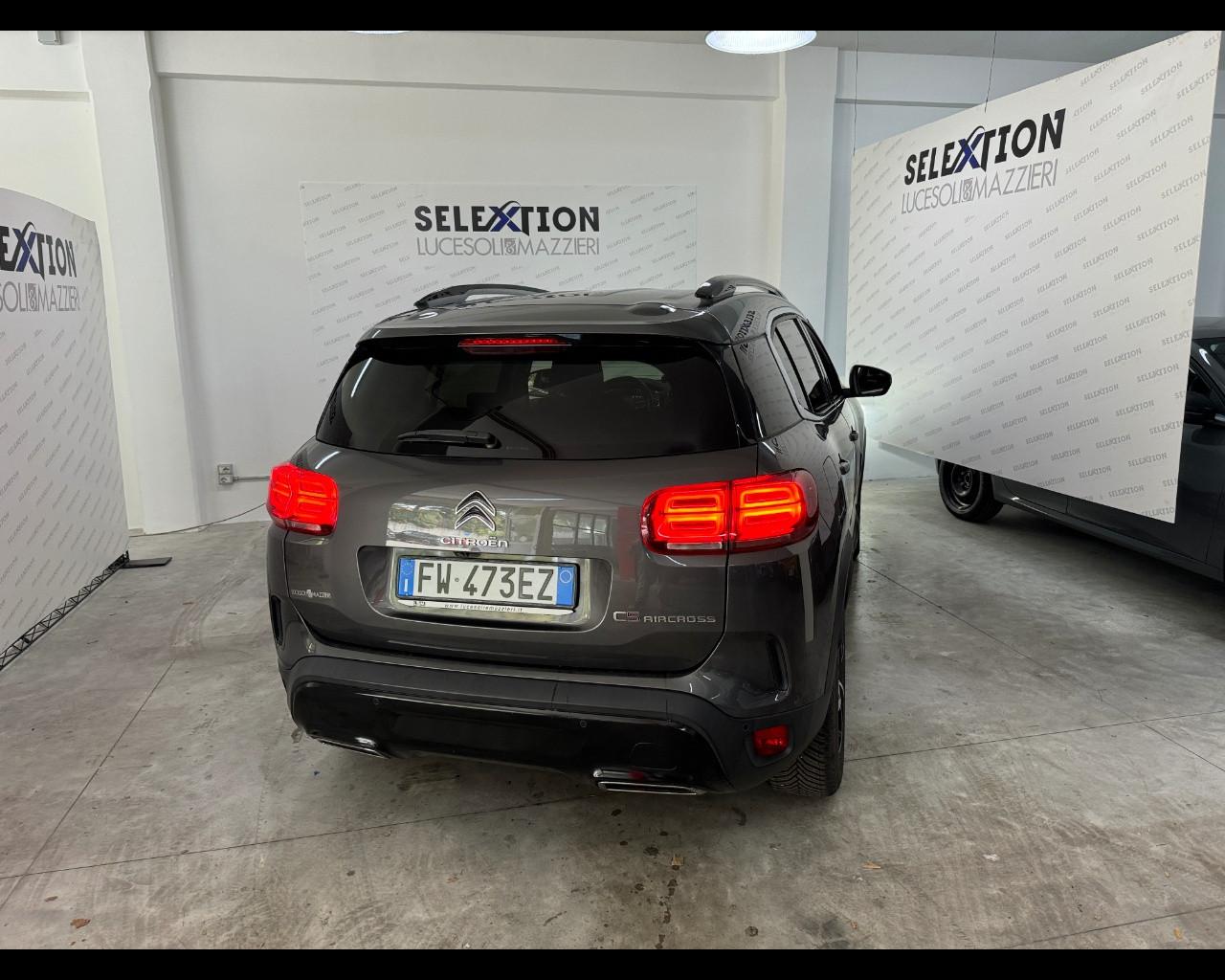 CITROEN CITROEN C5 Aircross - C5 Aircross BlueHDi 130 S&S EAT8 Shine