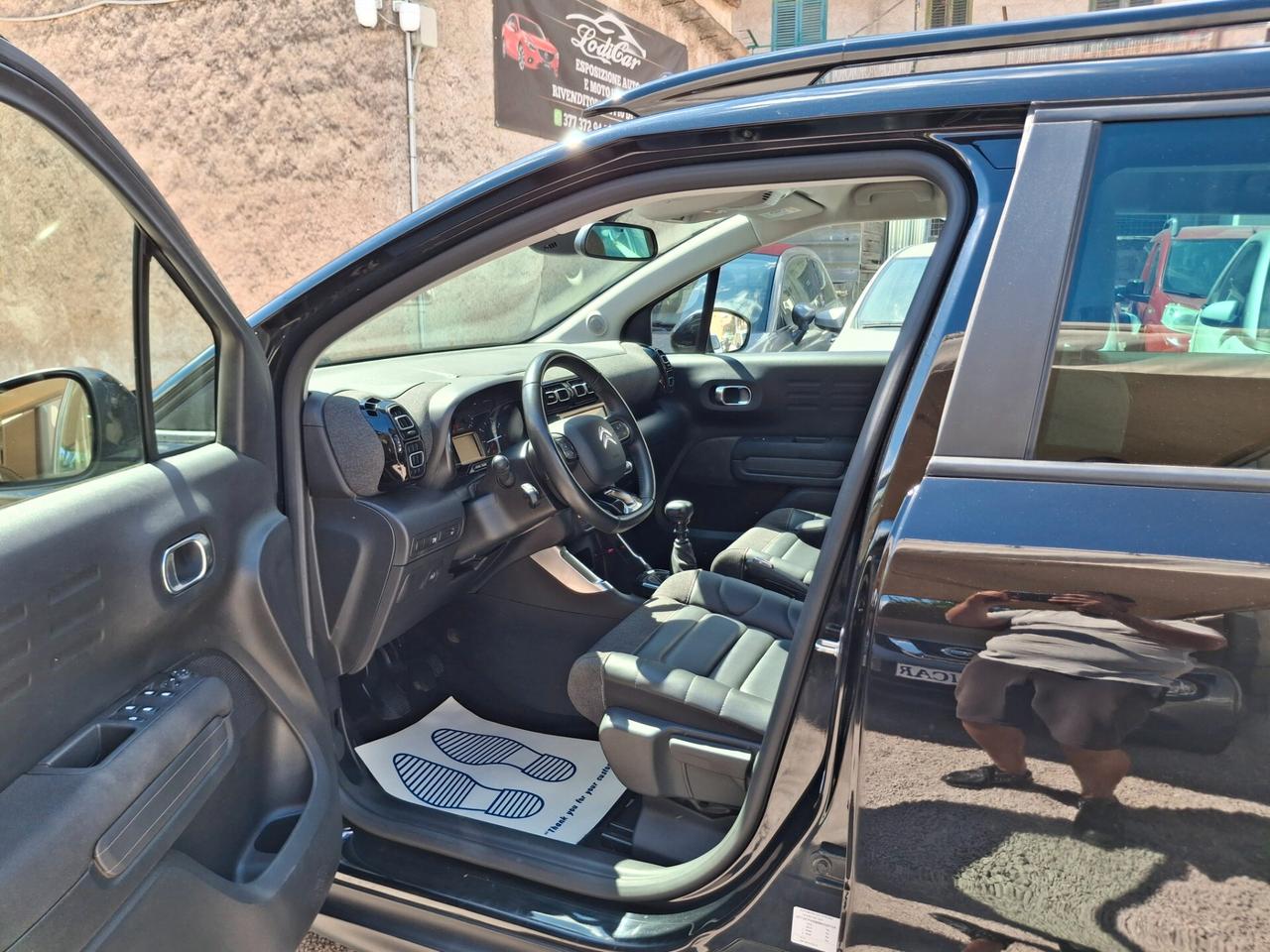 Citroen C3 Aircross BlueHDi 110 S&S Shine