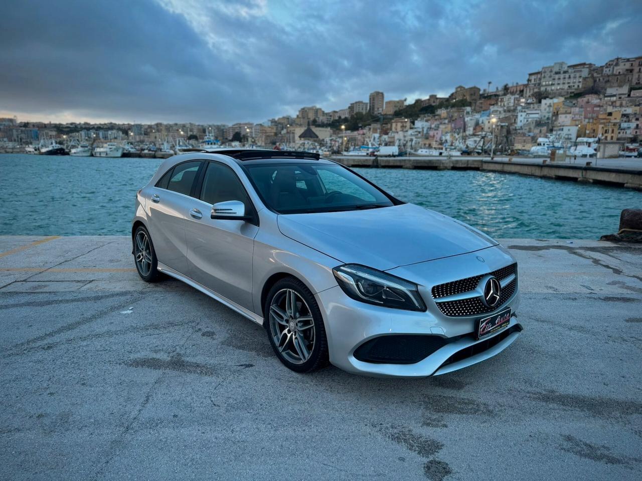 Mercedes-benz Classe A 180D AMG