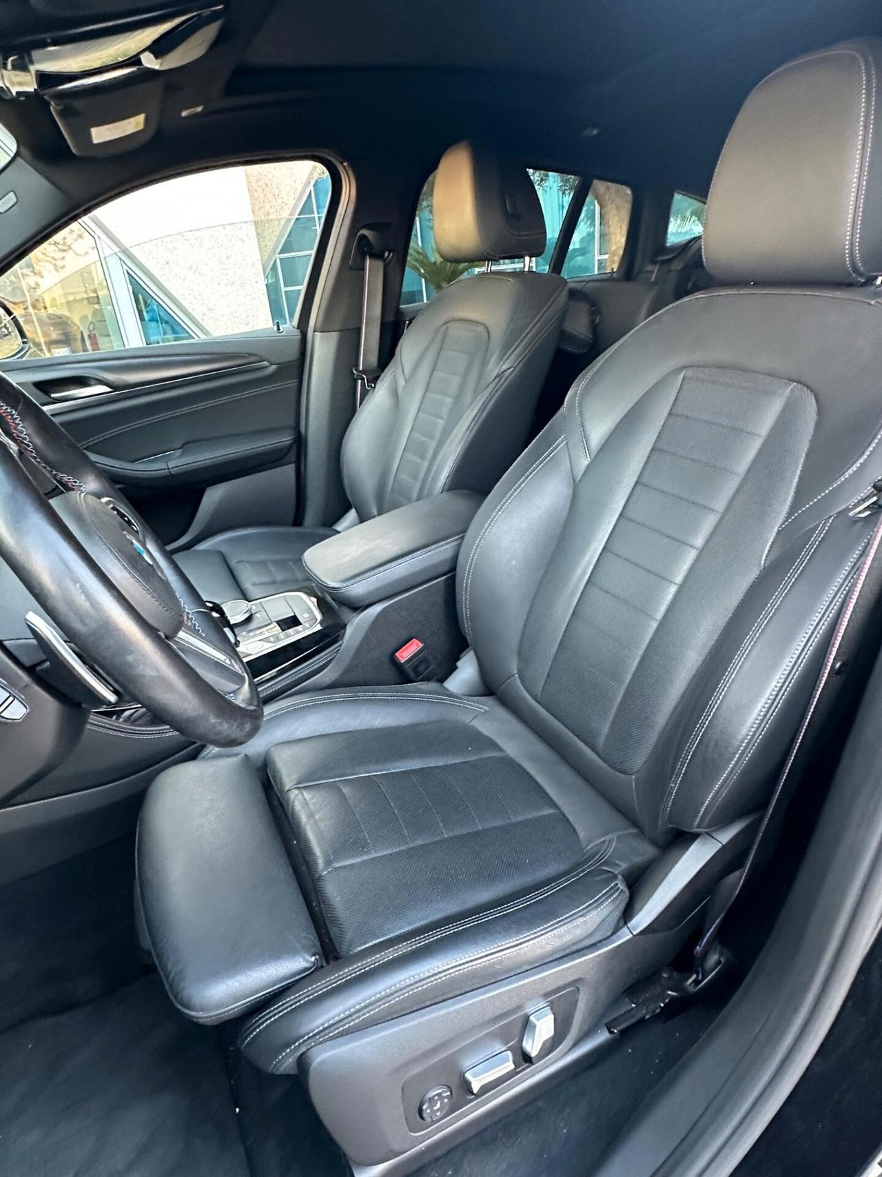 BMW X4 M xdrive M40d offerta T-Stock prezzo imperdibile