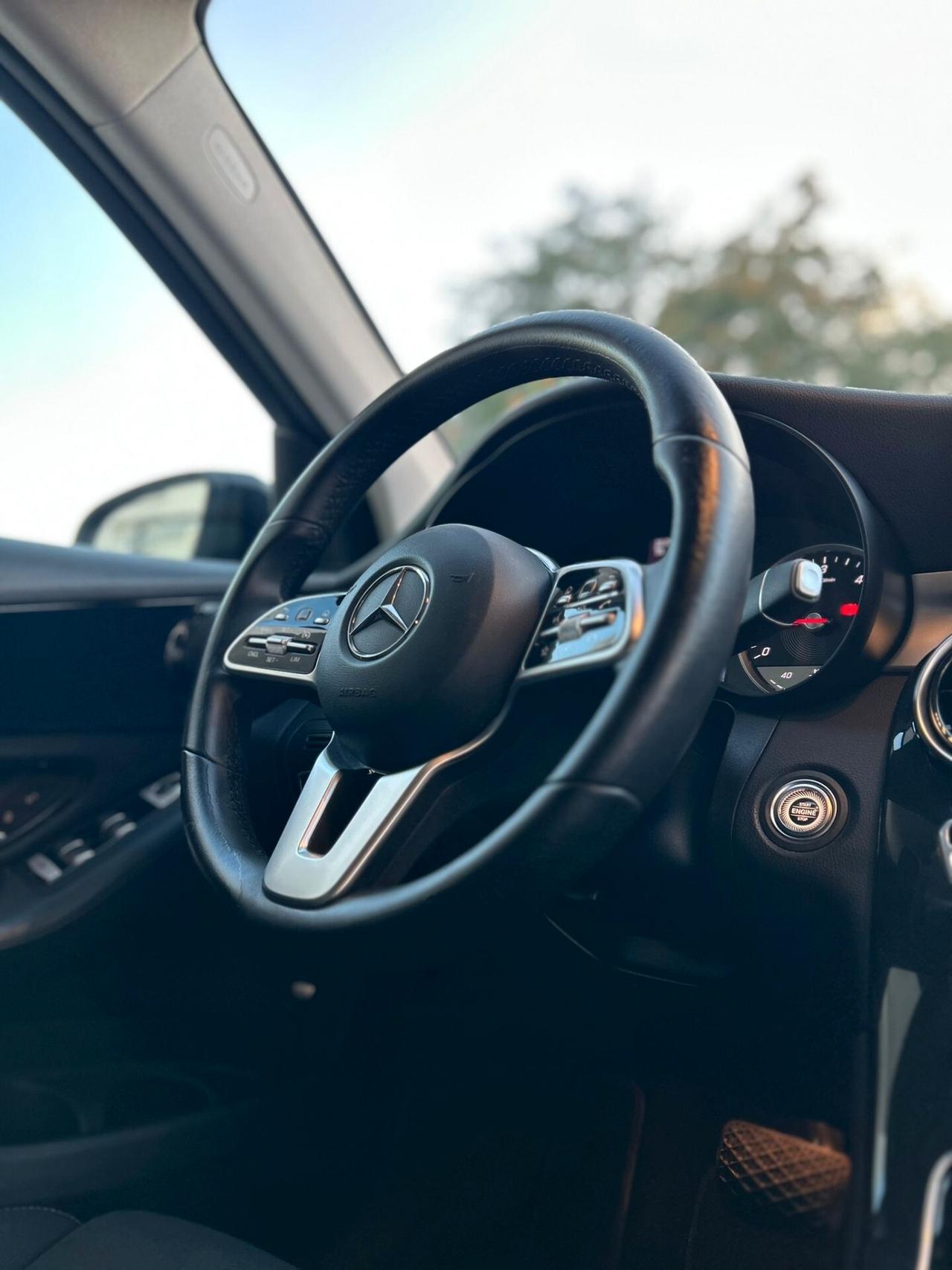 Mercedes-benz GLC 200 d 4Matic Business Extra