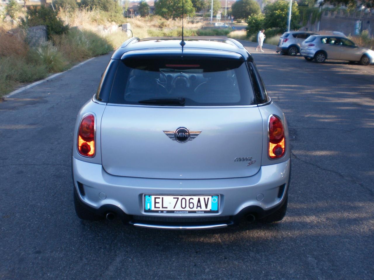 Mini Cooper SD Countryman 2.0 ALL4