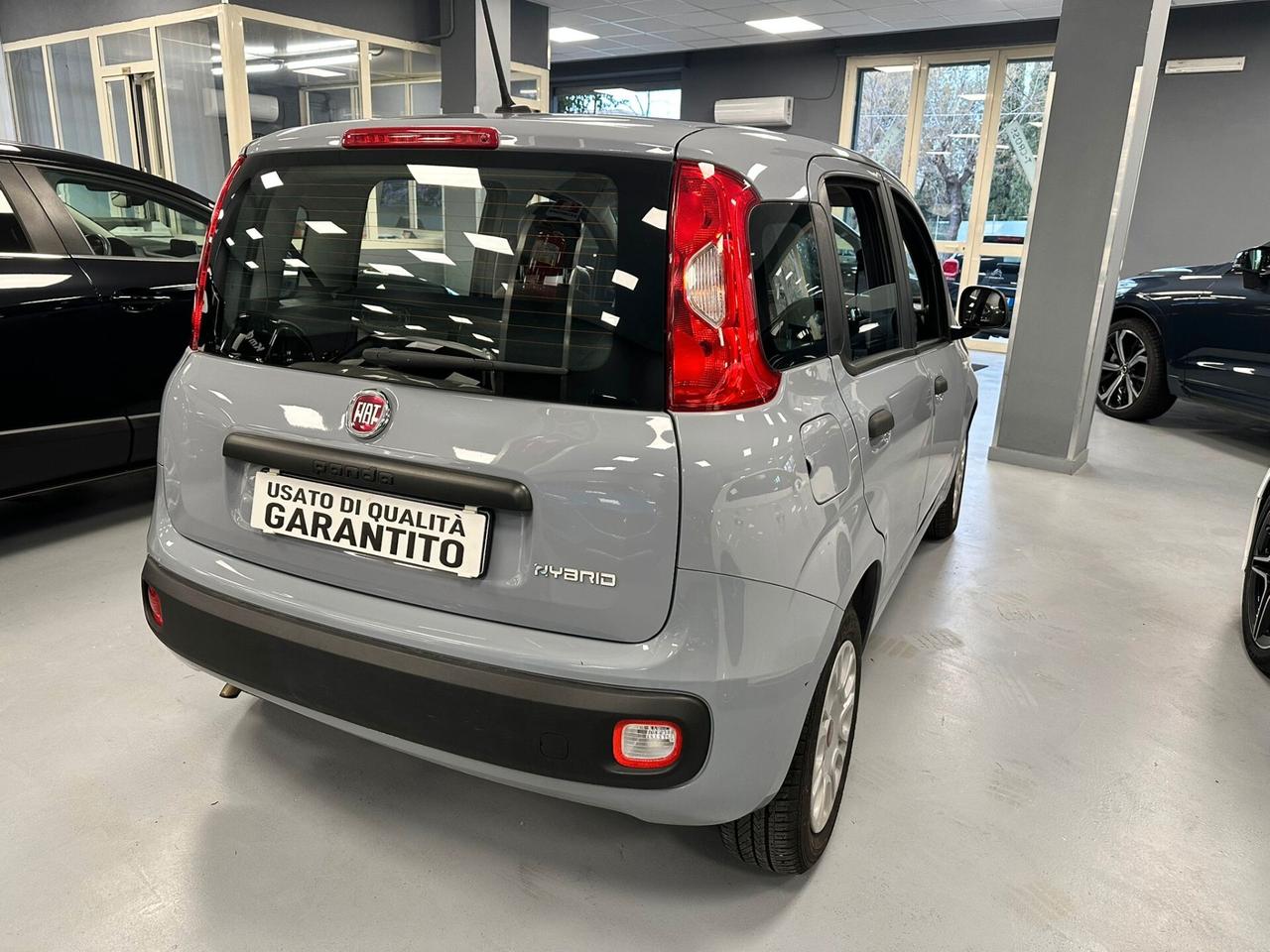 Fiat Panda 1.0 FireFly S&S Hybrid