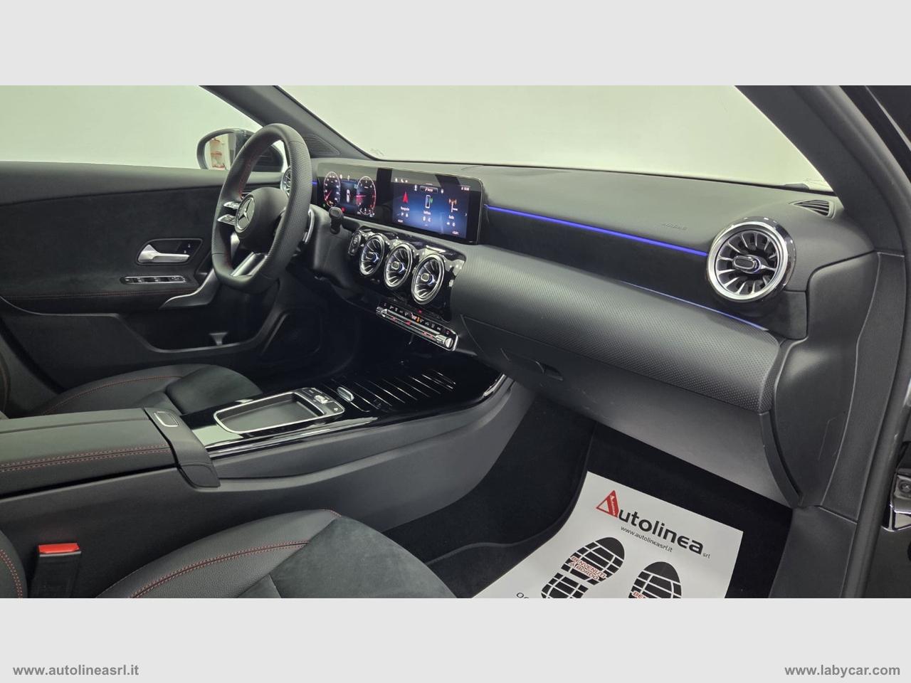 MERCEDES-BENZ A 200 d Automatic AMG Line