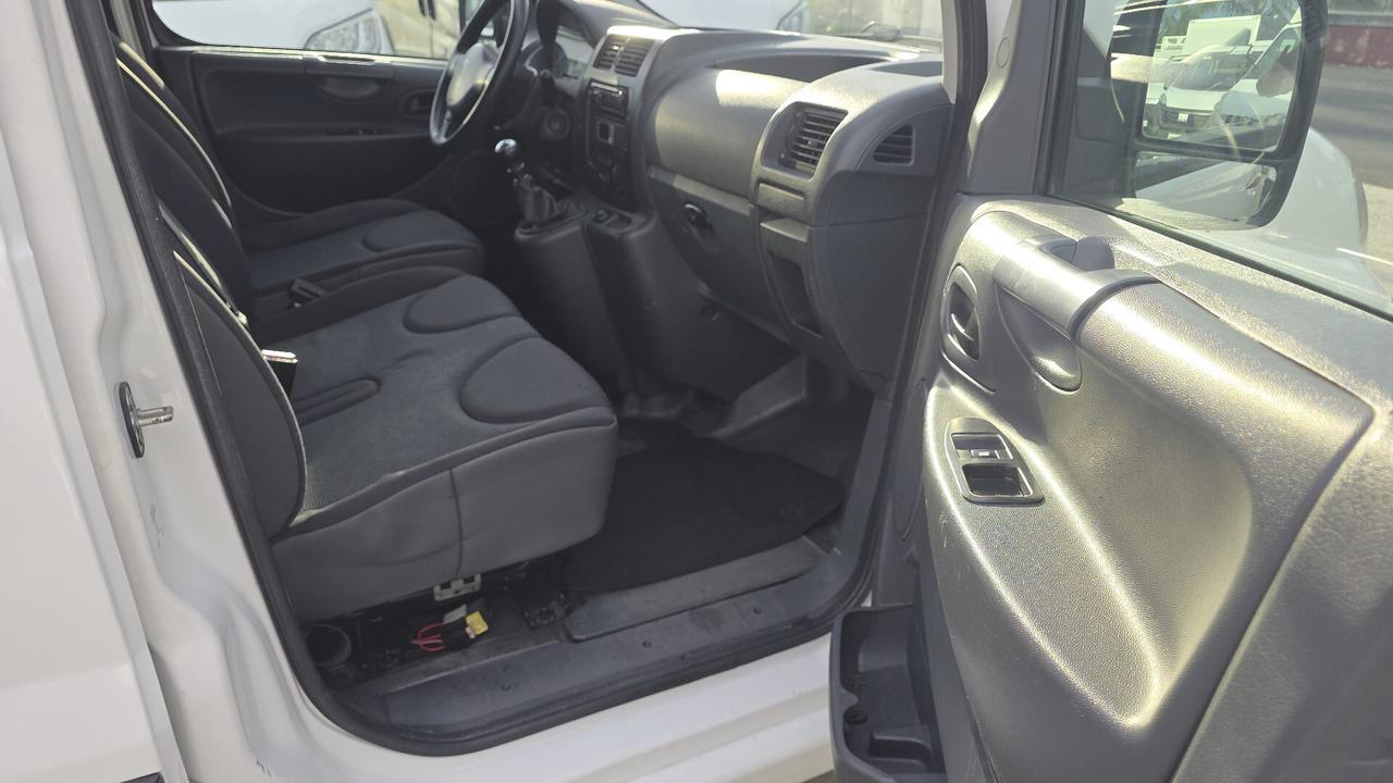 FIAT SCUDO FRIGO ATP FNAX - 2.0 MJT 130 CV