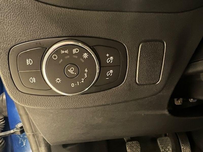 Ford Puma 2020 1.0 ecoboost h ST-Line s&s 125cv