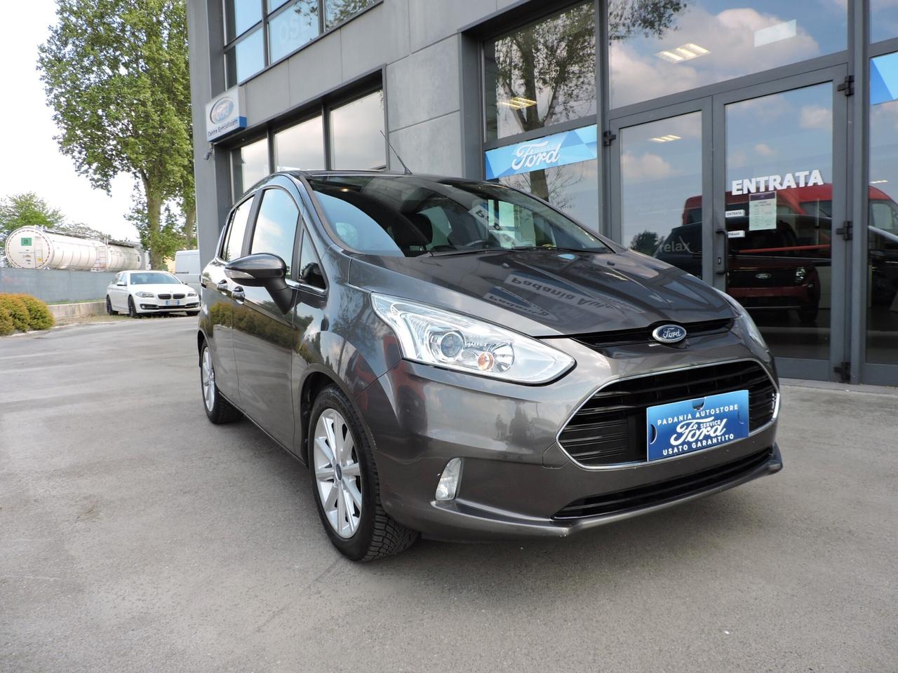 Ford B-Max 1.4 90 CV GPL Titanium