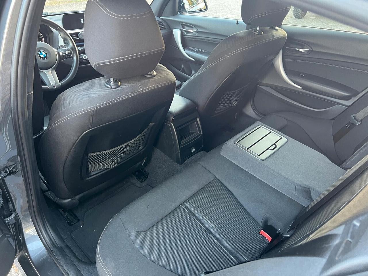 Bmw 118D 5p. MSport AUTOMATICO