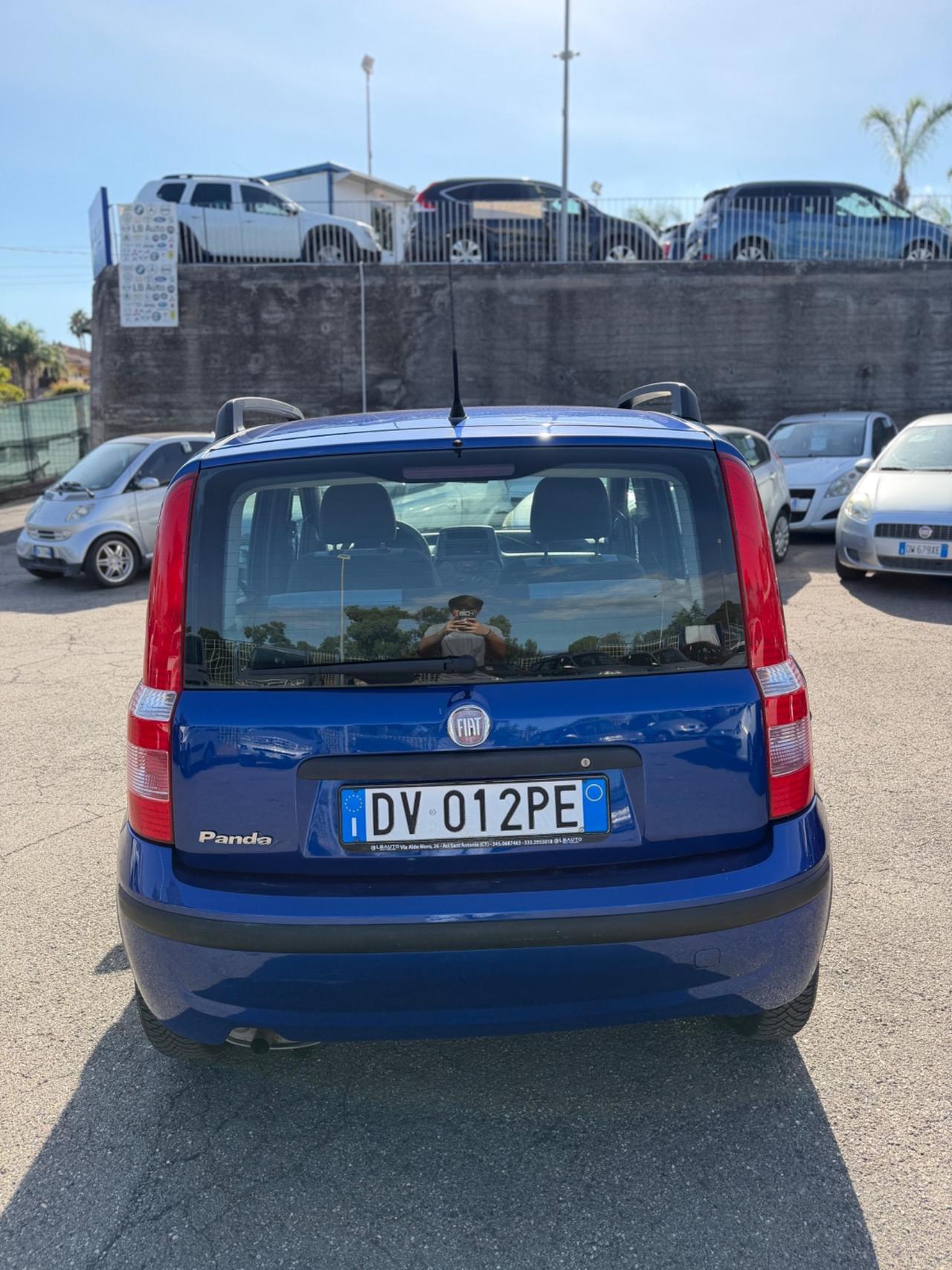 Fiat Panda 1.2 Dynamic GPL