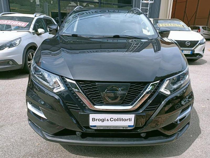 Nissan Qashqai 1.2 DIG-T 115cv N-Connecta 2WD 1.2 dig-t n-connecta