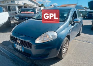Fiat Grande Punto 1.4 5 porte Gpl Dynamic